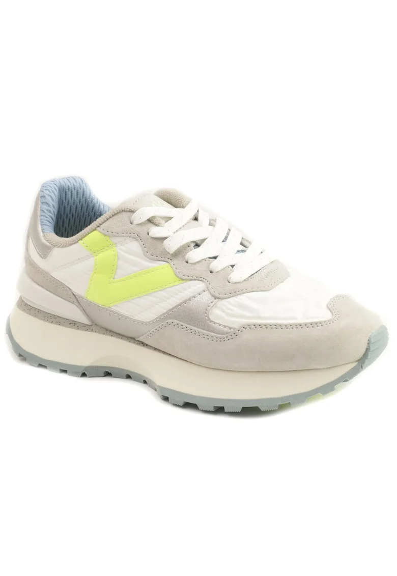 Sneakers dama 8807106, Alb