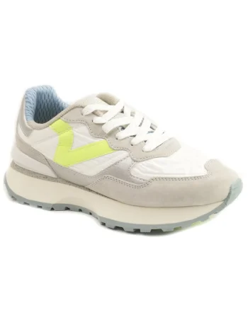 Sneakers dama 8807106, Alb