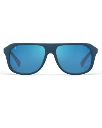Ochelari de soare pentru barbati,  Nailon, 57-15-140, Albastru