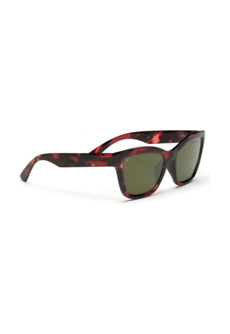 Ochelari  ROLLA Red Tortoise Shiny - Spirit Polarized 555nm Cat 2 to 3