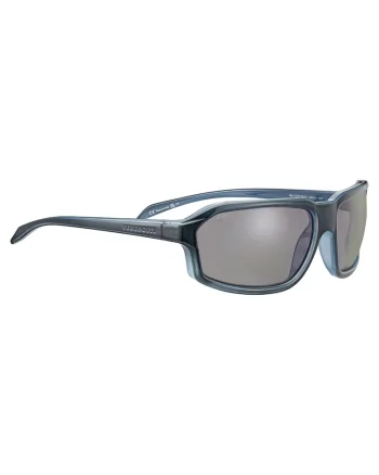 Ochelari  HEXT Shiny Dark Blue Spray on Milky Blue Base