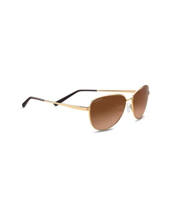 Ochelari  Gloria Shiny Bold Gold Polar