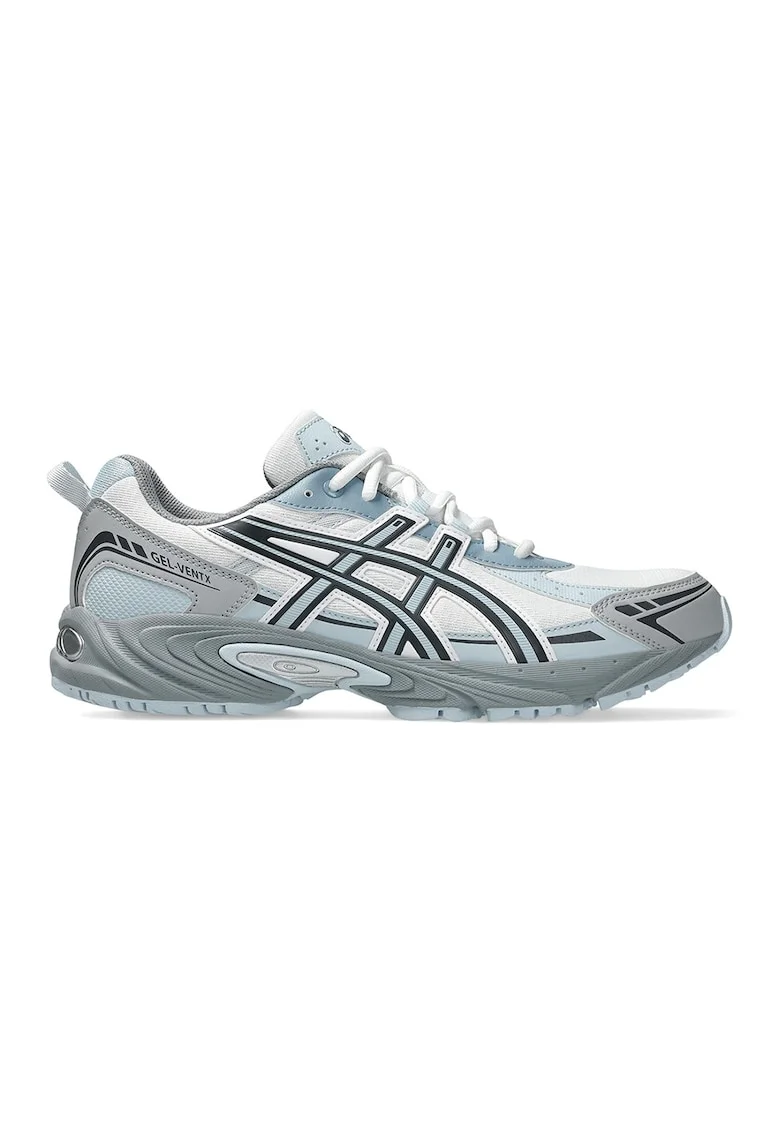 Pantofi sport Gel-Ventix, Alb/Gri deschis/Albastru glaciar