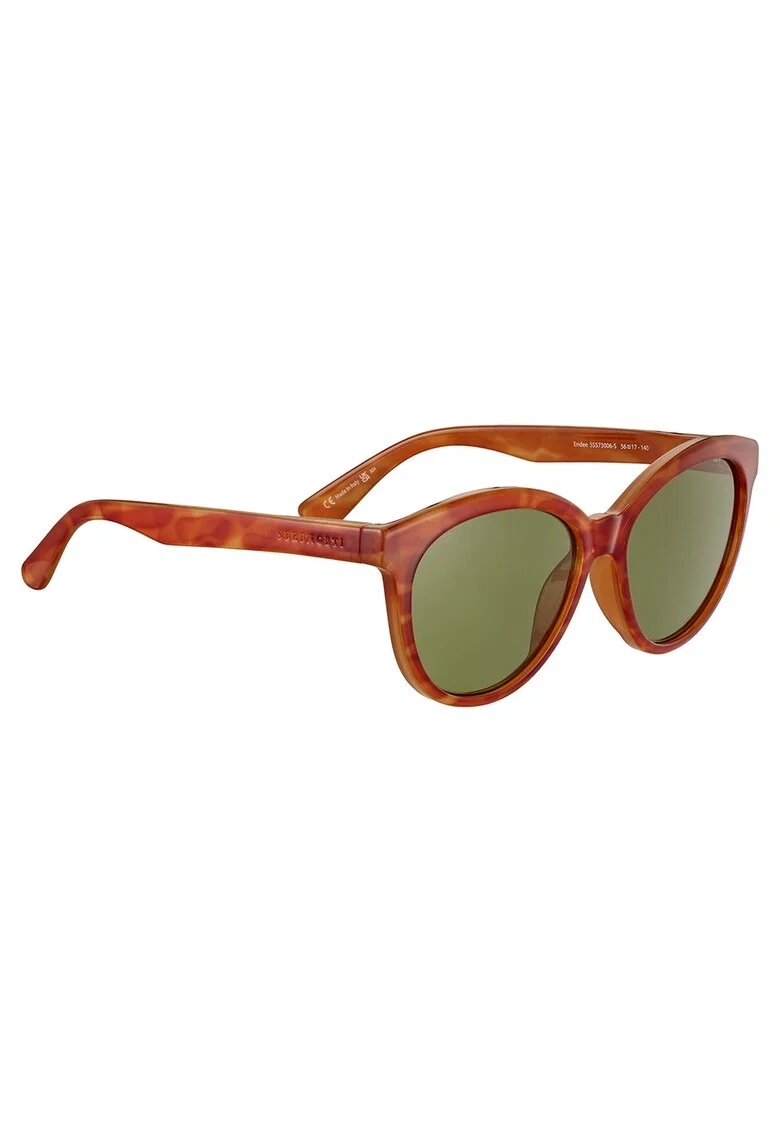 Ochelari de soare  ENDEE Shiny Milky Vintage Tortoise