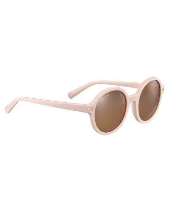 Ochelari de soare  JOAN Shiny Crystal Nude