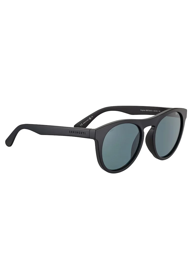 Ochelari de soare  KINGMAN Matte Black