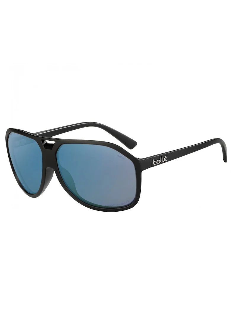 Ochelari de soare, Unisex, lentila polarizata,  12619 Baron Negru