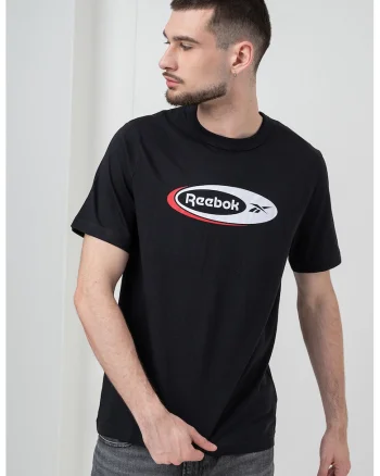 Tricou cu imprimeu logo Brand Proud, Rosu/Alb/Negru