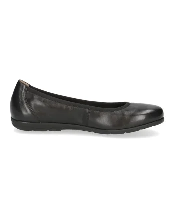 Balerini uni de piele, Negru