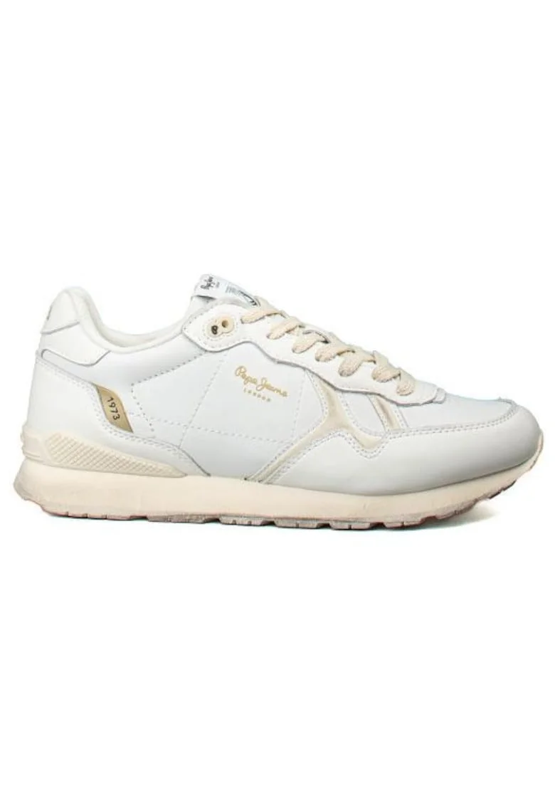 Pantofi sport din piele Brit Distress MPMS40031