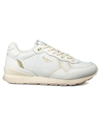 Pantofi sport din piele Brit Distress MPMS40031