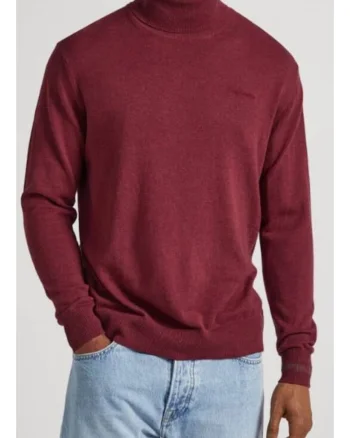 Bluza cu guler inalt