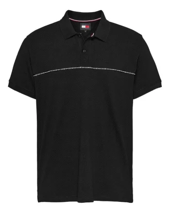 Tricou cu guler polo