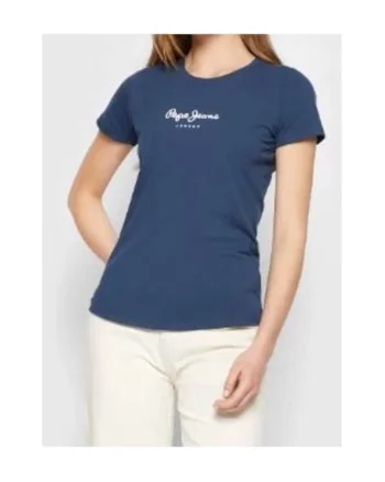 Tricou cu imprimeu logo PL505202 595 New Virginia,