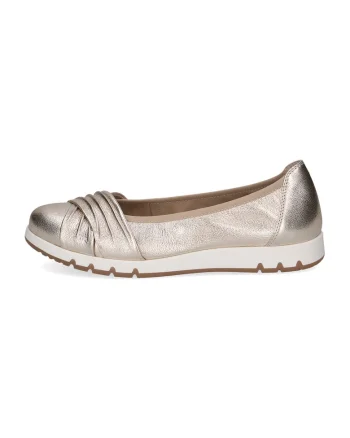 Balerini de piele, Bronz
