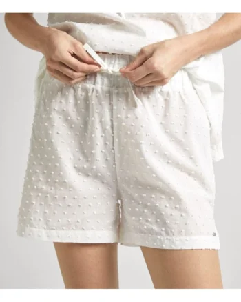 Pantaloni scurti din bumbac