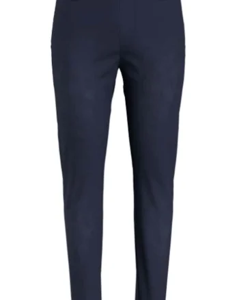 Pantaloni barbati,  Albastru inchis, Bleumarin