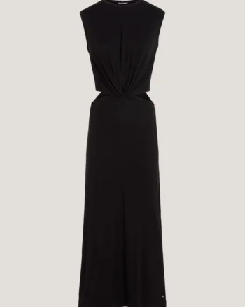 Rochie,  Vascoza, Negru, Negru