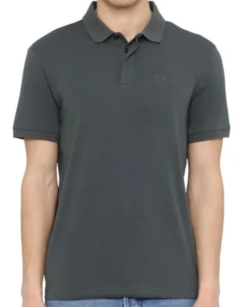 Tricou uni regular fit