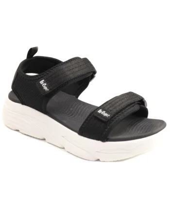 Sandale dama LCW 25 06 3190LA, Negru