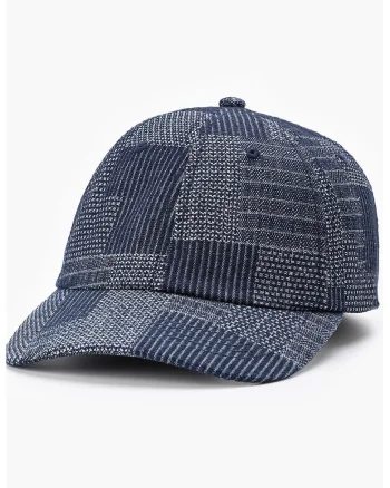 Sapca baseball cu logo brodat Essential, Alb/Bleumarin