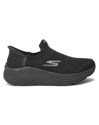 Pantofi sport dama  304123030, Textil, Negru, Negru