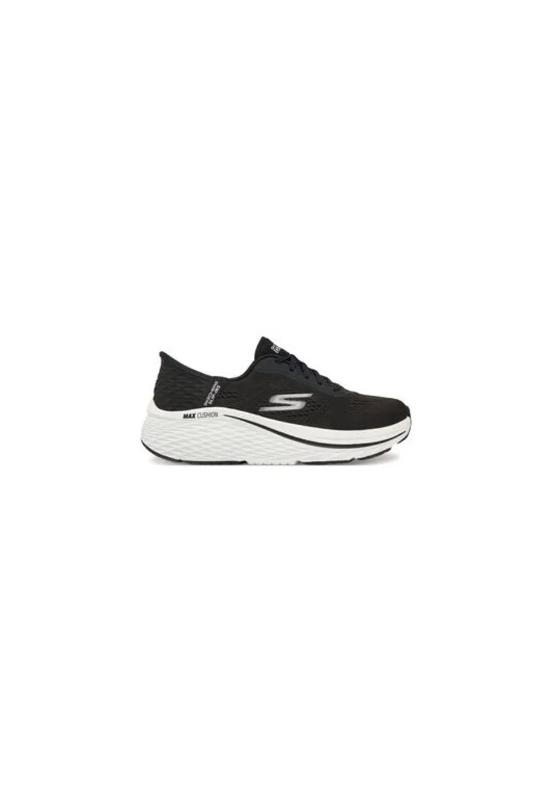Pantofi sport dama  304741289, Textil, Negru, Negru