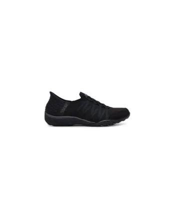Pantofi sport dama  304739736, Textil, Negru, Negru