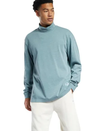 Bluza barbati GS9141,  Verde, Jeseu