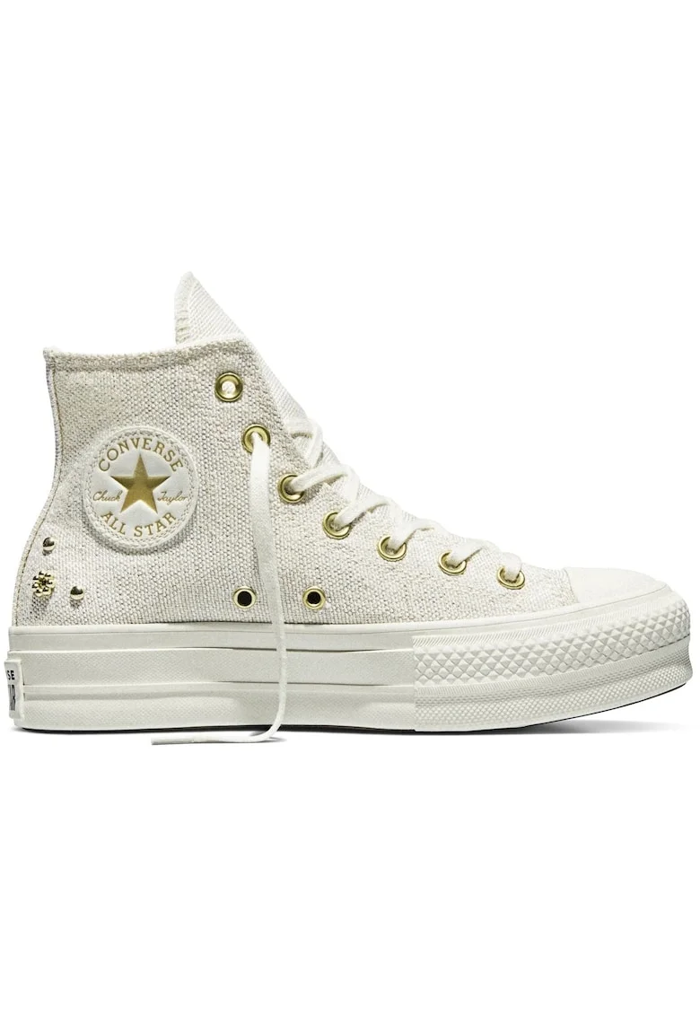 Tenisi unisex  Chuck Taylor All Star Lift A19141C, Bej