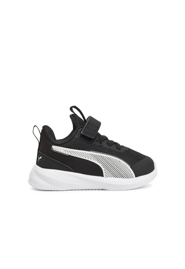 Pantofi sport fete  304562402, Textil, Negru, Negru