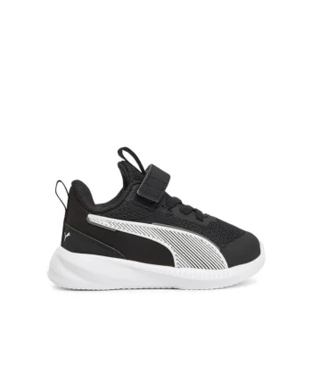 Pantofi sport fete  304562402, Textil, Negru, Negru