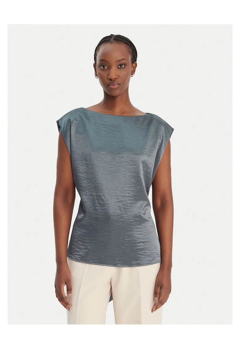 Bluza dama,  poliester, verde,