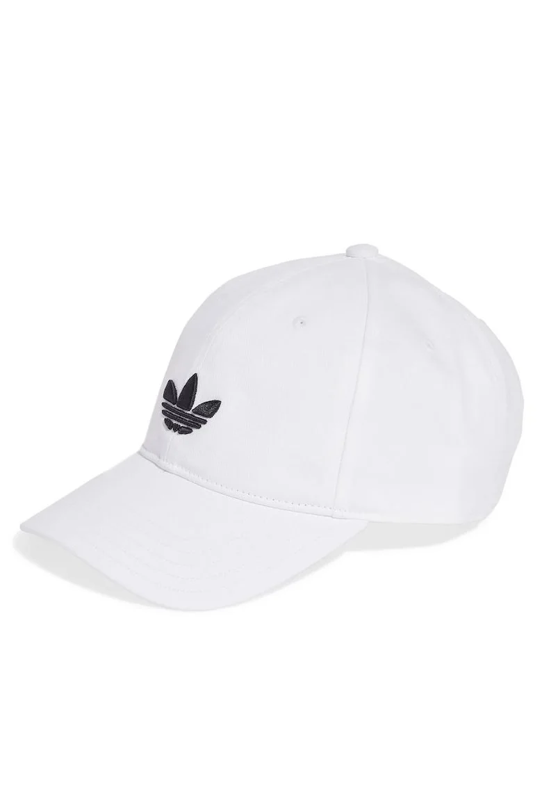 Sapca  BASEBALL CAP AC, Bumbac, Alb, One size INTL