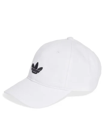 Sapca  BASEBALL CAP AC, Bumbac, Alb, One size INTL