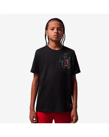 Tricou  jdb jersey break through, bumbac, negru, Negru