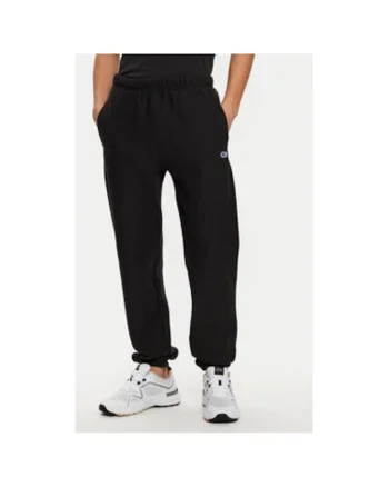 Pantaloni barbati,  304700583, Bumbac, Negru, Negru