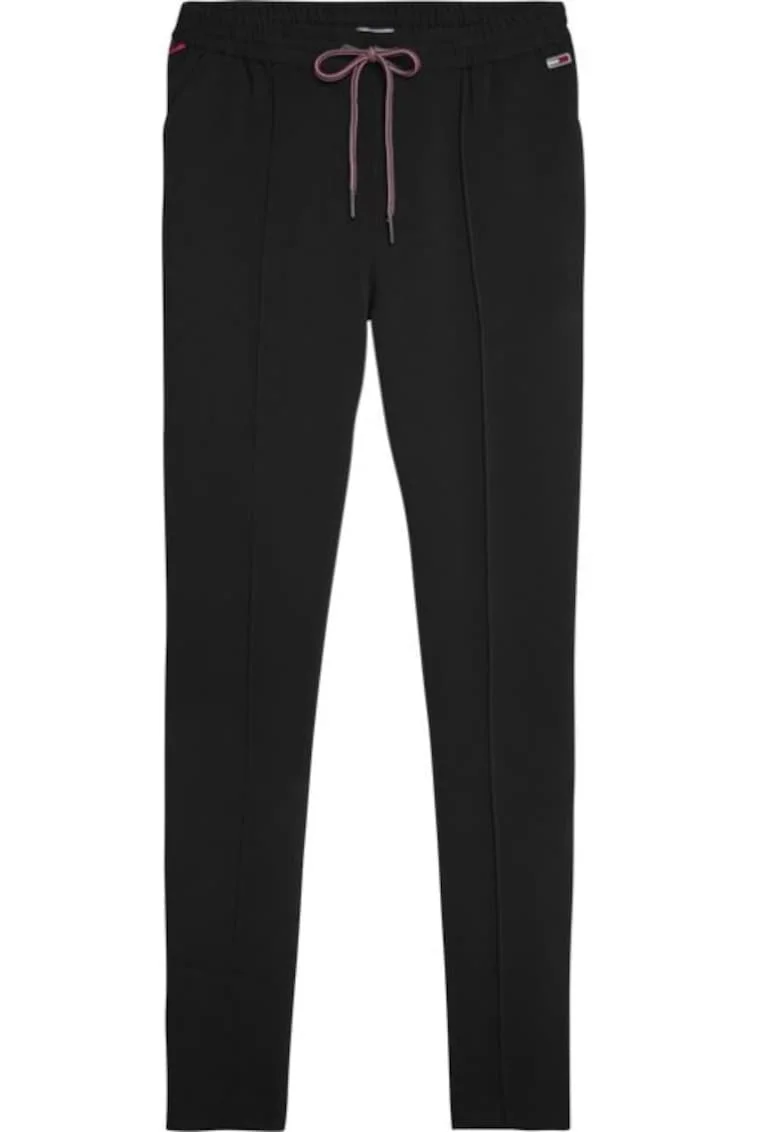 Pantaloni de trening cu buzunare laterale,