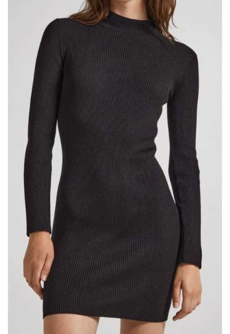 Rochie  PL953389 999 negru XL Culoare negru XL,