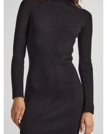 Rochie  PL953389 999 negru XL Culoare negru XL,