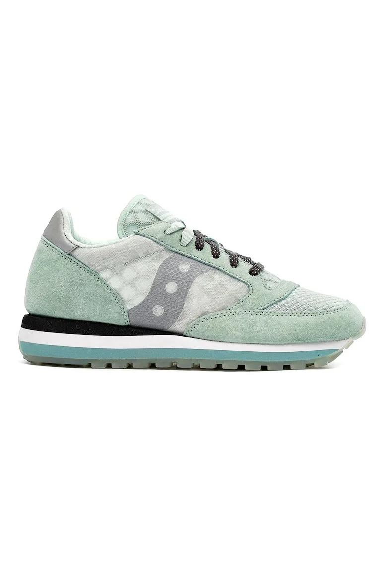 Pantofi dama  720280, Piele intoarsa, Verde