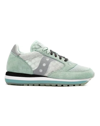 Pantofi dama  720280, Piele intoarsa, Verde