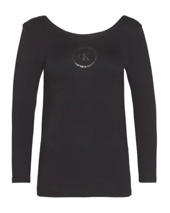 Bluza Slim cu logo,