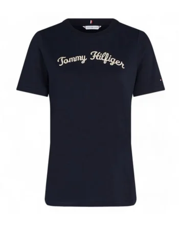 Tricou regular fit WW0WW42589 DW5