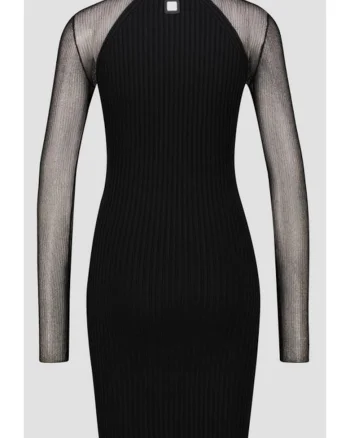 Rochie uni mulata,