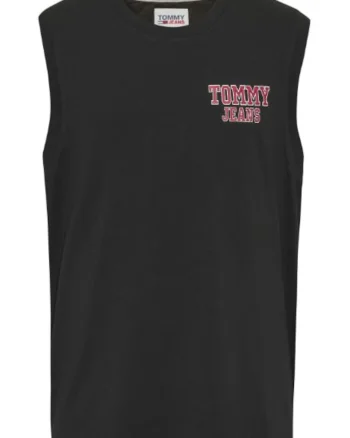 Tricou fara maneci din bumbac,
