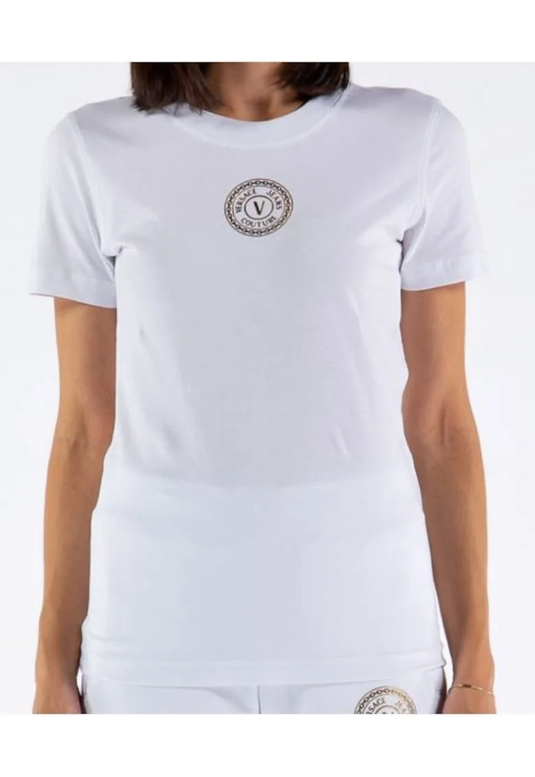 Tricou regular fit 71HAHT10 CJ00T G03
