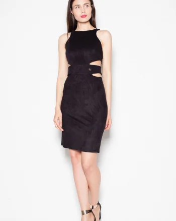 Rochie de seara,  eleganta, neagra