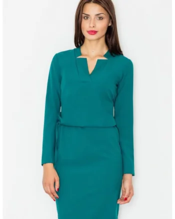 Rochie de 77064  Verde