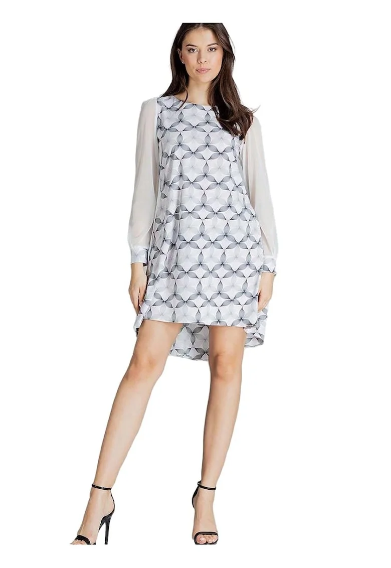 Rochie de cocktail 5902194381,  Poliester/Elastan, Multicolor